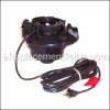 Shop-Vac Power Unit Assembly part number: 8132997