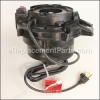 Shop-Vac Power Unit Assembly part number: 8130097