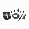 Shop-Vac 1-1/2" Car Cleaning Kit part number: 9192400