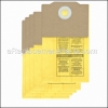 Shop-Vac Disposable Collection Filter Bags part number: 9191710