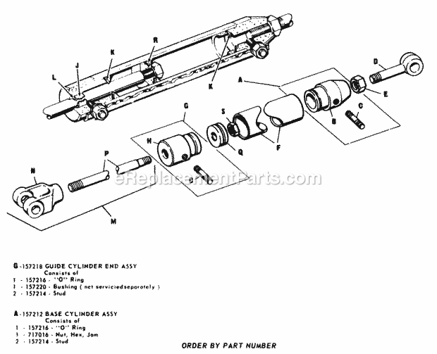 Simplicity 990495 Sovereign 3112V, Power Lift Power Lift Group Diagram