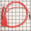 Simplicity Cable, Battery To Starter part number: 1717001SM
