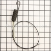 Simplicity Clutch Cable, Auger Drive- Rh part number: 7027426SM