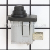 Simplicity Switch, Push,grey, Pedal Switc part number: 1720401SM