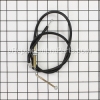 Simplicity Cable Assembly, With Ferrel part number: 1738714YP