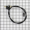 Simplicity Cable, Drive part number: 7102647YP