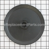 Simplicity Pulley, Auger Drive part number: 1715091SM