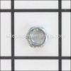 Simplicity Nut, Hex, 1/4-28 Gr 5 Or B part number: 7090095YP