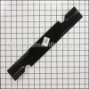 Simplicity Mower Blade, 16-1/4 part number: 5020843ASM