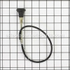 Simplicity Cable, Choke part number: 1734333SM