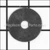 Simplicity Washer, Flat Rubber part number: 1716624SM
