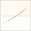 Simplicity Speed Control Cable part number: 5021089SM