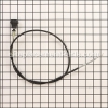 Simplicity Cable, Choke Control part number: 5023239SM