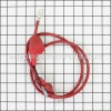 Simplicity Cable, Positive Battery part number: 7035607YP
