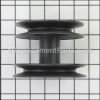 Simplicity Pulley Assy. part number: 1704121ASM