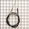 Simplicity Cable Assembly, Control Engage part number: 1719037SM