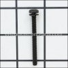 Skil Sheet Metal Screw part number: 5620608001