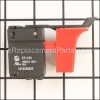 Skil Variable Speed/Reverse Switch part number: 1619X06403