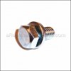 Skil Screw part number: 5610836186