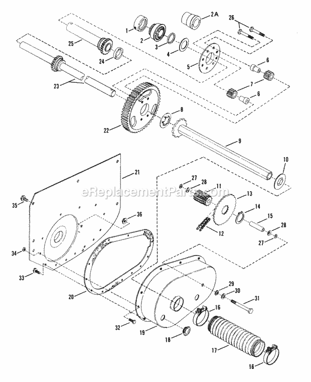 Snapper 28088BE 28