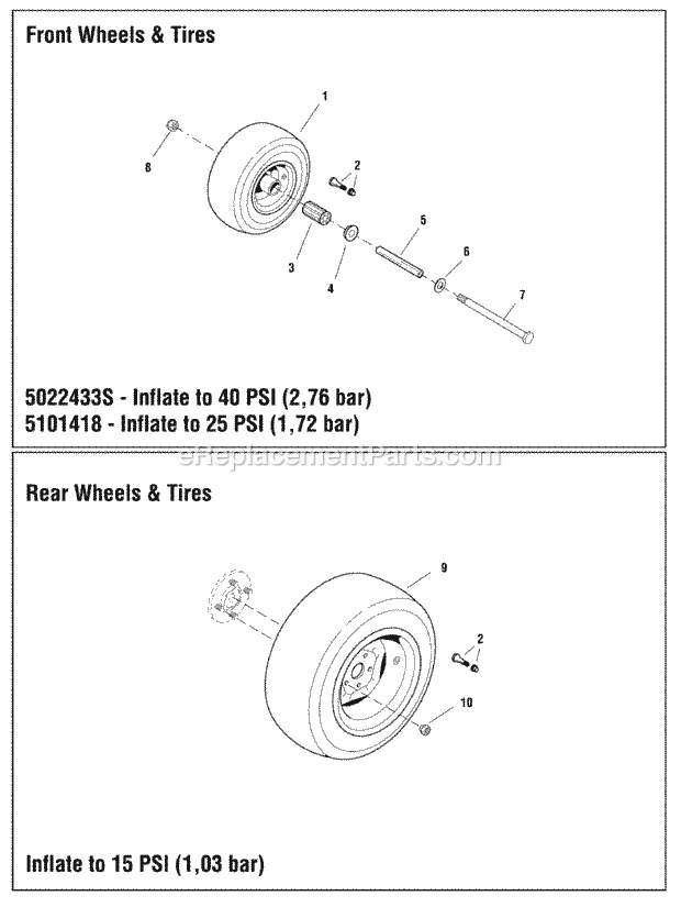 Snapper 355ZB2450CE (5900685) 50