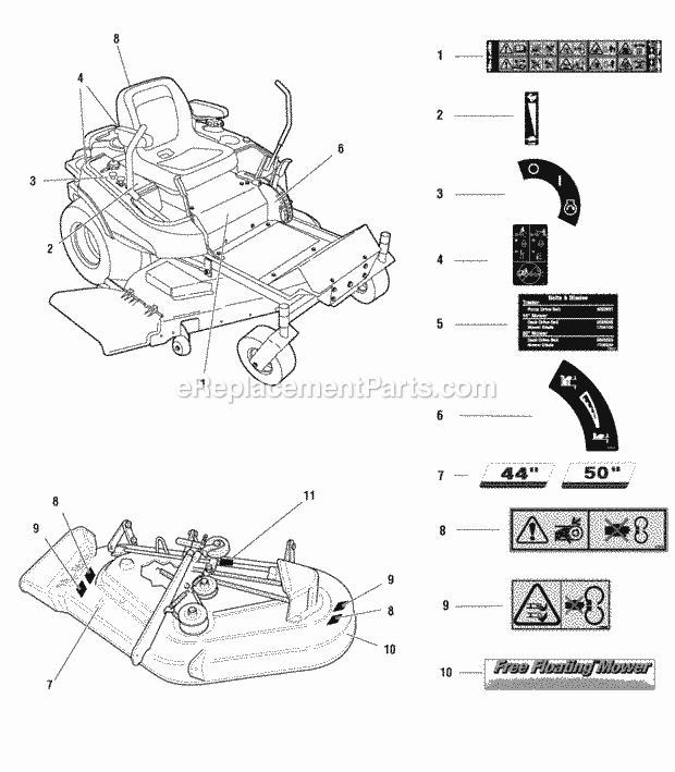 Snapper 355ZB2450CE (5900685) 50