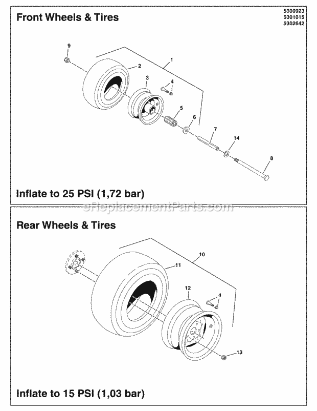 Snapper 400ZB2748 (5900528) 48