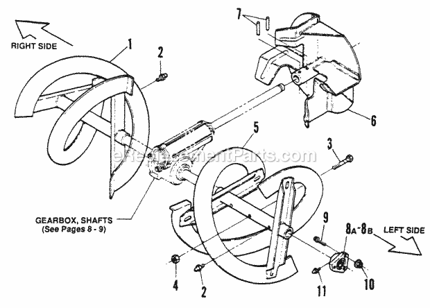 Snapper 8263E 26