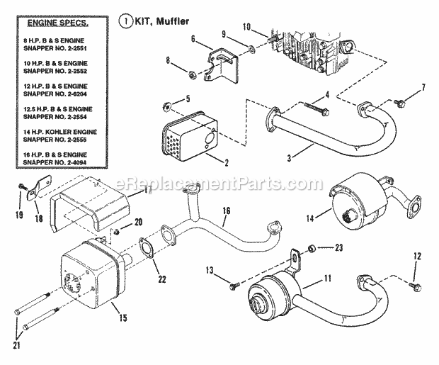 Snapper E280813BE 28