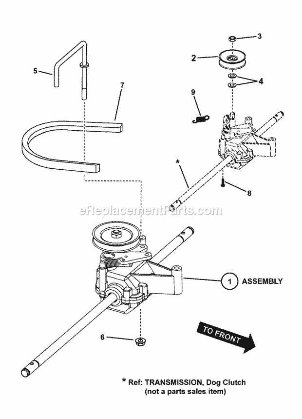 Snapper ESPV21S (7800065) 21