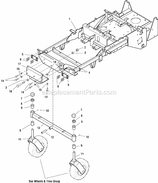 Snapper EZT20500BV (5091003) 50