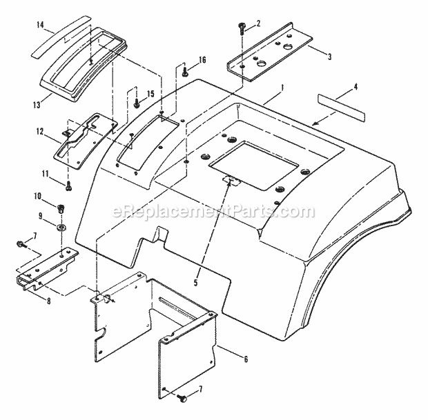 Snapper LT125G38AKV (80378) 38