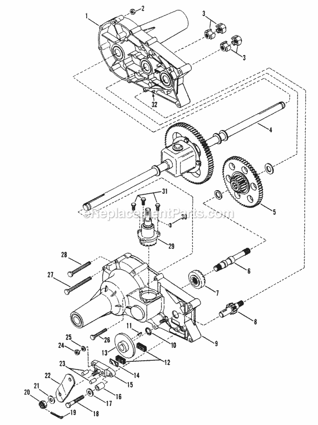 Snapper LT160H482BV (80392) 48