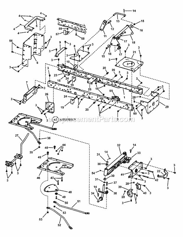 Snapper LT23460 (7800207) 46