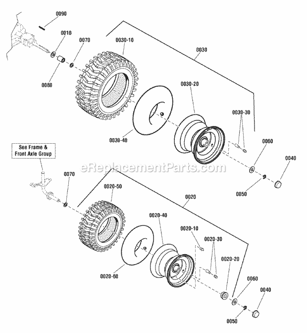 Snapper NXT2242 (2691023) 42