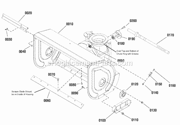 Snapper P1738EX (1695677) 38