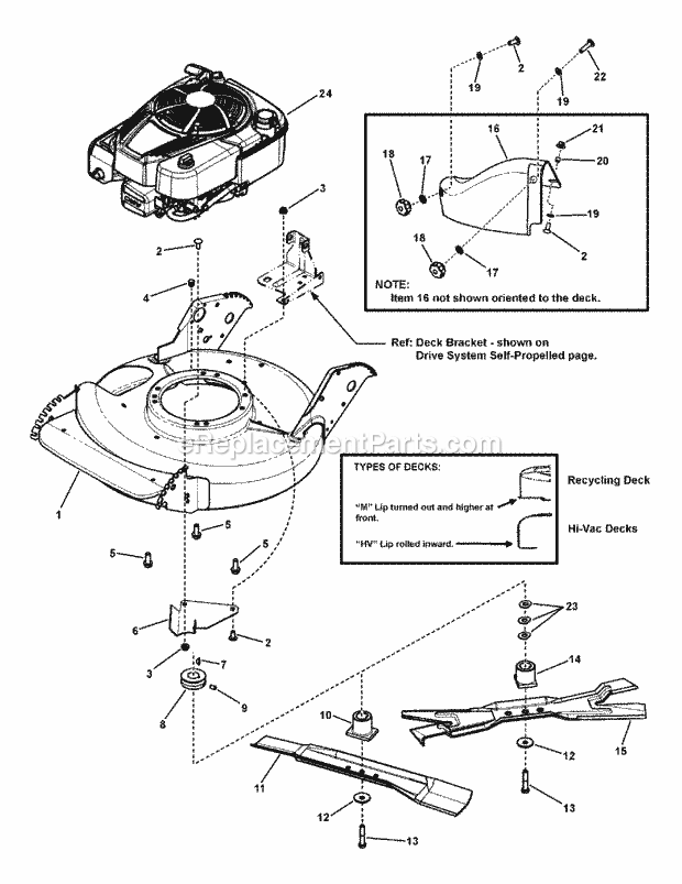 Snapper P217020B (7800597) 21