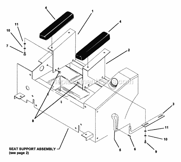 Snapper Z4802M 48