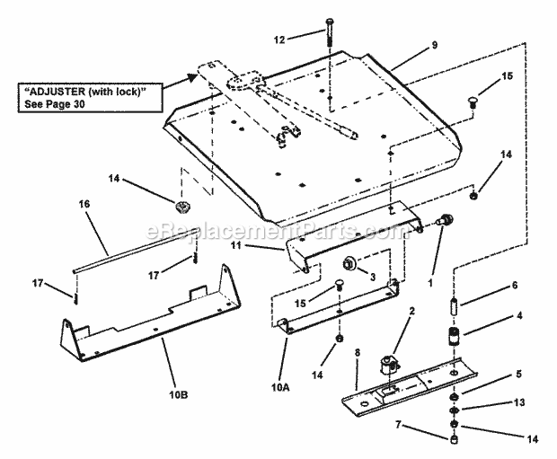 Snapper ZF6100M 61