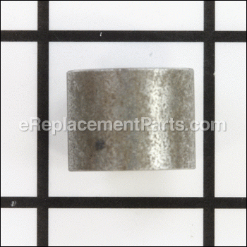 Spacer, 21/32 X 3/4 X 5/8 - 1715724SM:Snapper