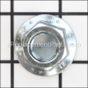 Snapper Nut, Hex Flange, 9/16-18 part number: 1714419SM