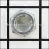 Snapper Nut, 1/2-13 Hex Center Lock, G part number: 703894