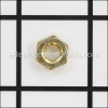 Snapper Nut, 1/4-20 Hex Jam part number: 7090977YP