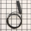 Cable, Clutch Control - 7034604YP:Snapper