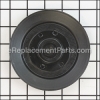 Snapper Pulley, 4-1/2 O.d. .375 I.d. . part number: 2101096SM