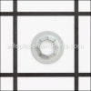 Snapper Push Nut, 1/4 part number: 703826