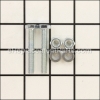 Shear Bolt Kit - 1501216MA:Snapper