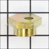 Snapper Nut, Adjustment part number: 1704082SM