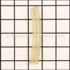 Snapper Tubing, 1/2 X 5/8 X 6 Clear part number: 7091855YP