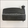 Snapper Assembly, Fuel Tank With Gauge part number: 84002729